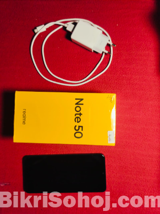 Realme Note 50